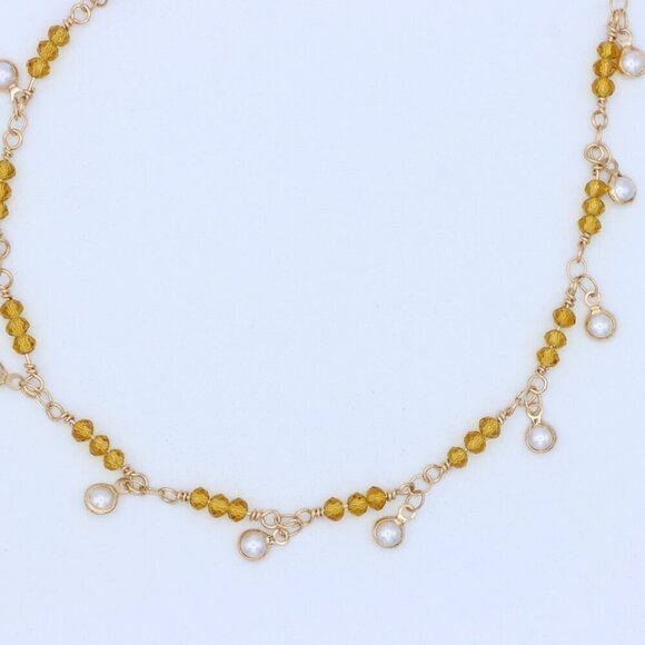 "Minimalist & Elegant Necklace Chain – Perfect for Women & Girls | UNVRC1468 - Picture 7 of 10